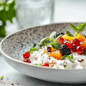 Fromage Blanc Vegan : De la Ferme à l’Assiette, un Impact Environnemental Maîtrisé