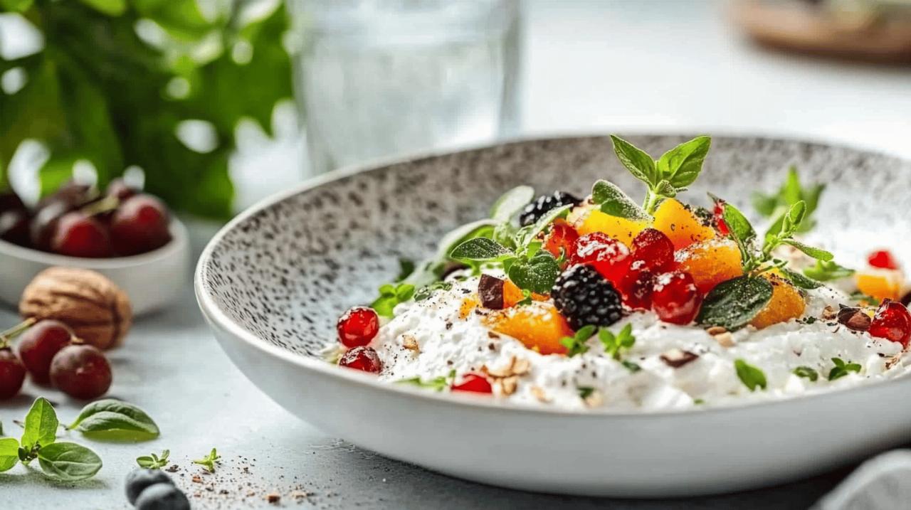 Fromage Blanc Vegan : De la Ferme à l’Assiette, un Impact Environnemental Maîtrisé