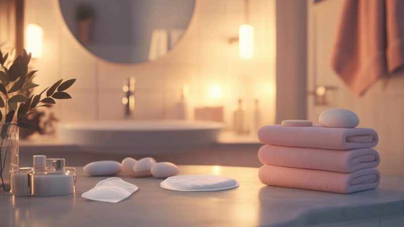 Comment choisir entre serviettes Always normales et de nuit pour un confort optimal