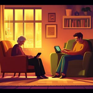 Téléassistance Libr&rsquo;alerte : le lien essentiel entre vous et les services d&rsquo;urgence