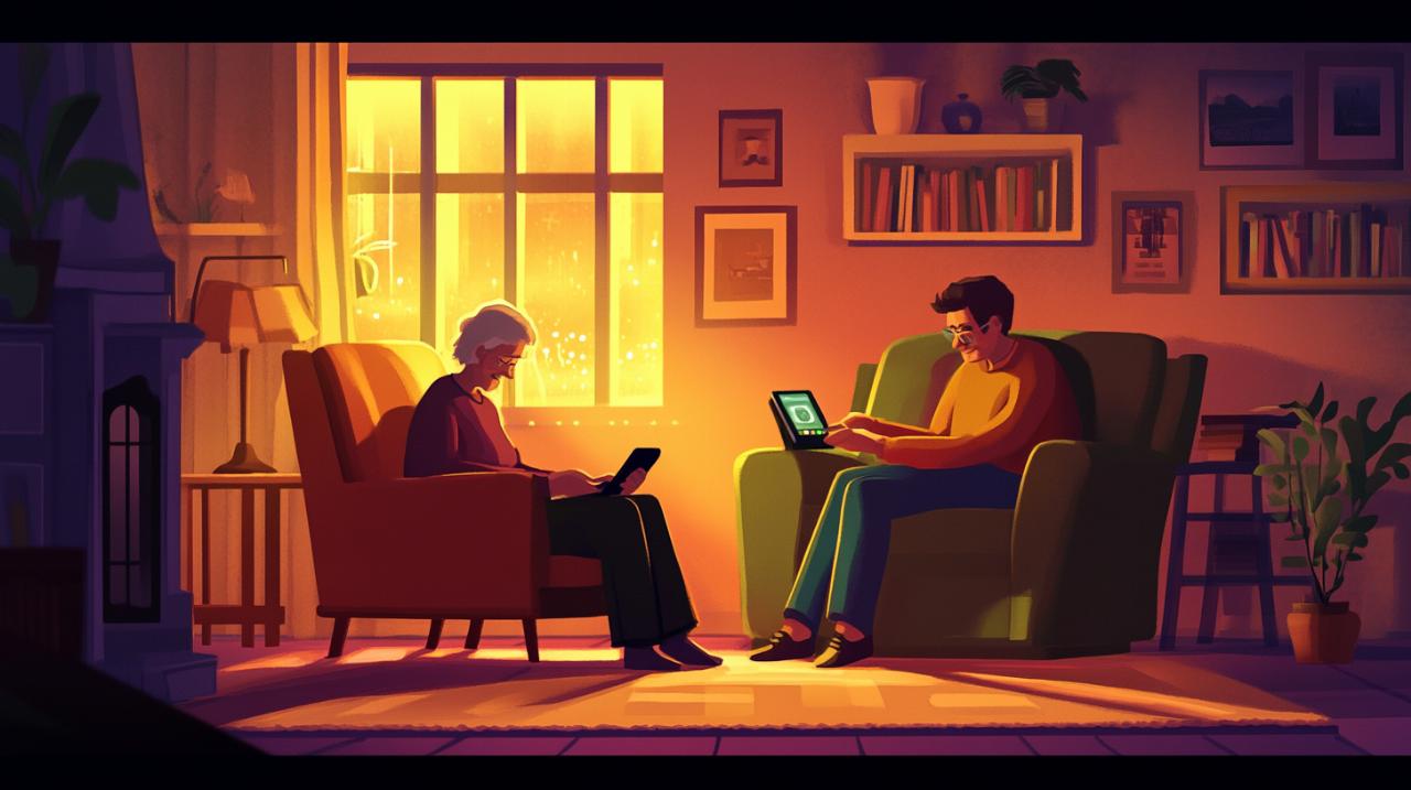 Téléassistance Libr&rsquo;alerte : le lien essentiel entre vous et les services d&rsquo;urgence