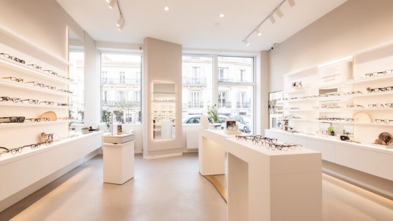 Découvrez opticien Alain Afflelou à Perpignan Leclerc : services, horaires et promotions près de chez vous