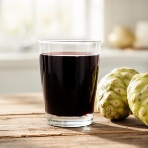 Perdre du poids avec le jus de Noni : preuves scientifiques et recommandations sur ce complément alimentaire