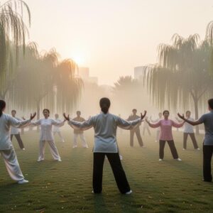 Pratiques méditatives et mouvements lents : le guide pour distinguer le Qi Gong du Yoga