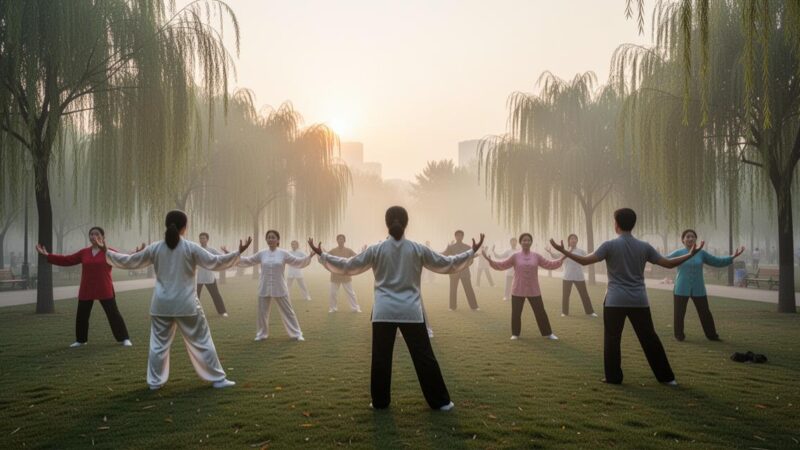 Pratiques méditatives et mouvements lents : le guide pour distinguer le Qi Gong du Yoga
