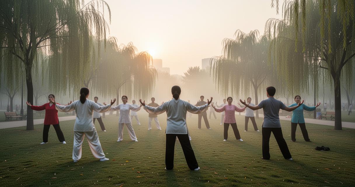 Pratiques méditatives et mouvements lents : le guide pour distinguer le Qi Gong du Yoga